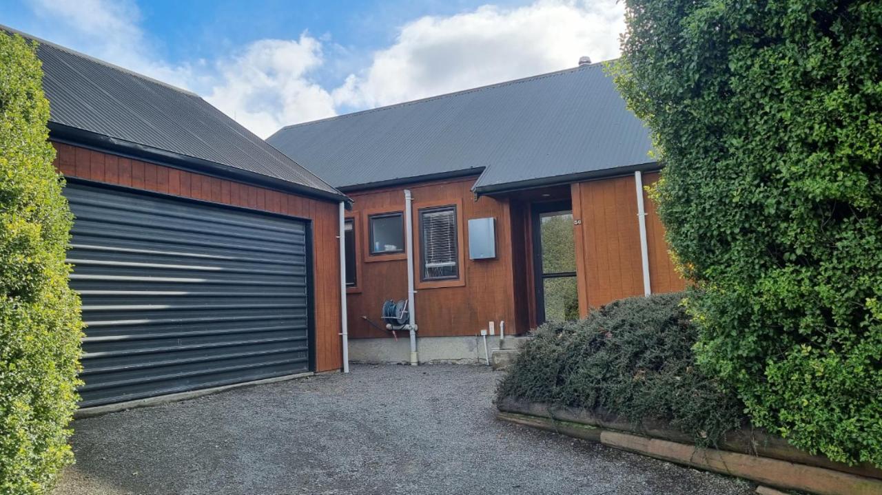 Villa 56 Conical Hill Road Hanmer Springs Exterior foto